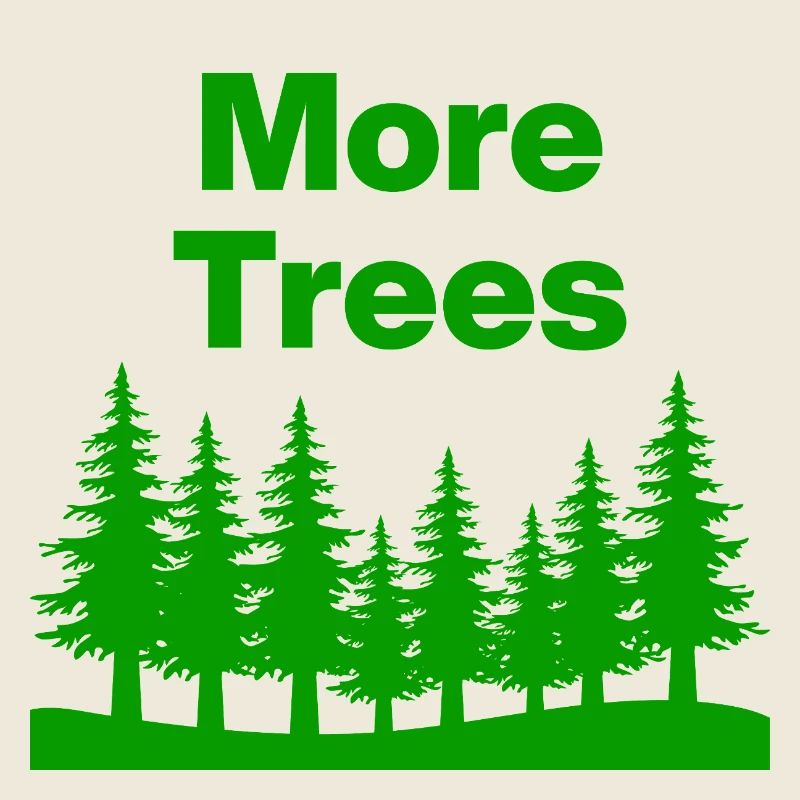Plus d’arbres – Plus de forêt, plus de vie, amoureux de la nature