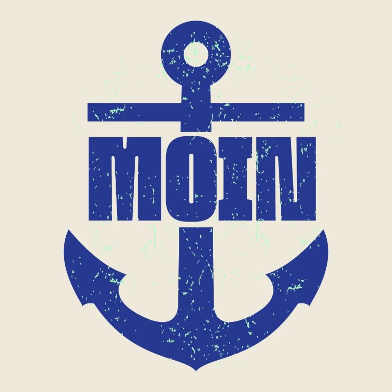 Moin, Anker
