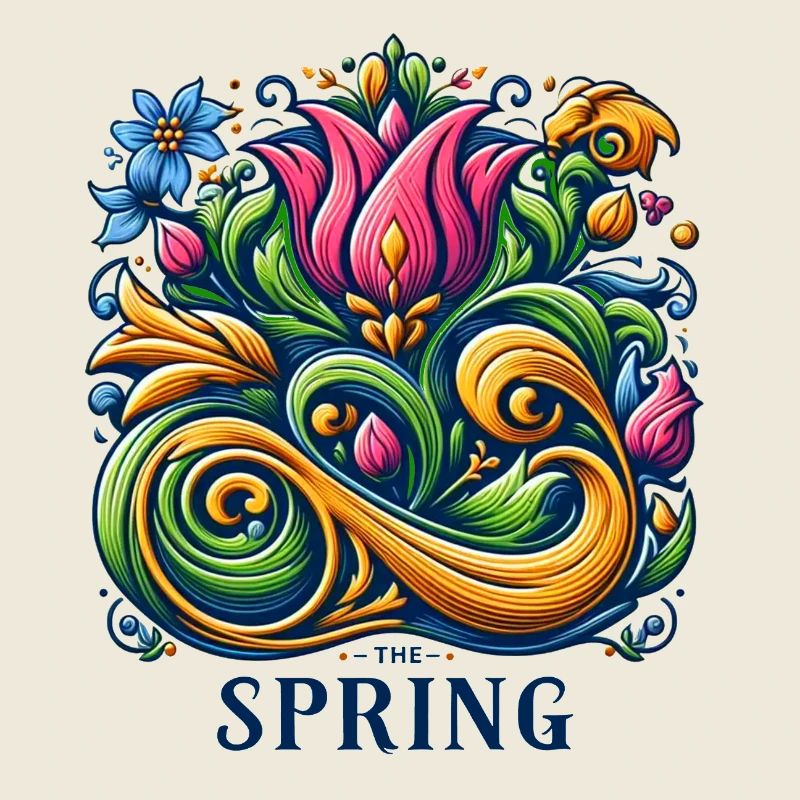 Logo du printemps