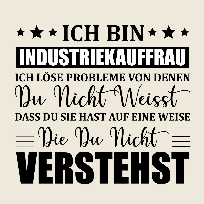 Je suis commis industriel et je résous des problèmes