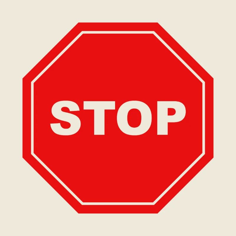 Stoppschild