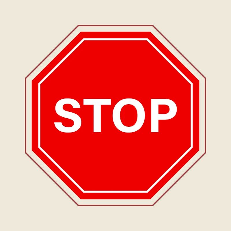 Stoppschild