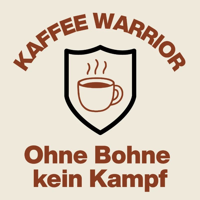 Guerrier du café, Pas de grains, pas de combat, Accro au café