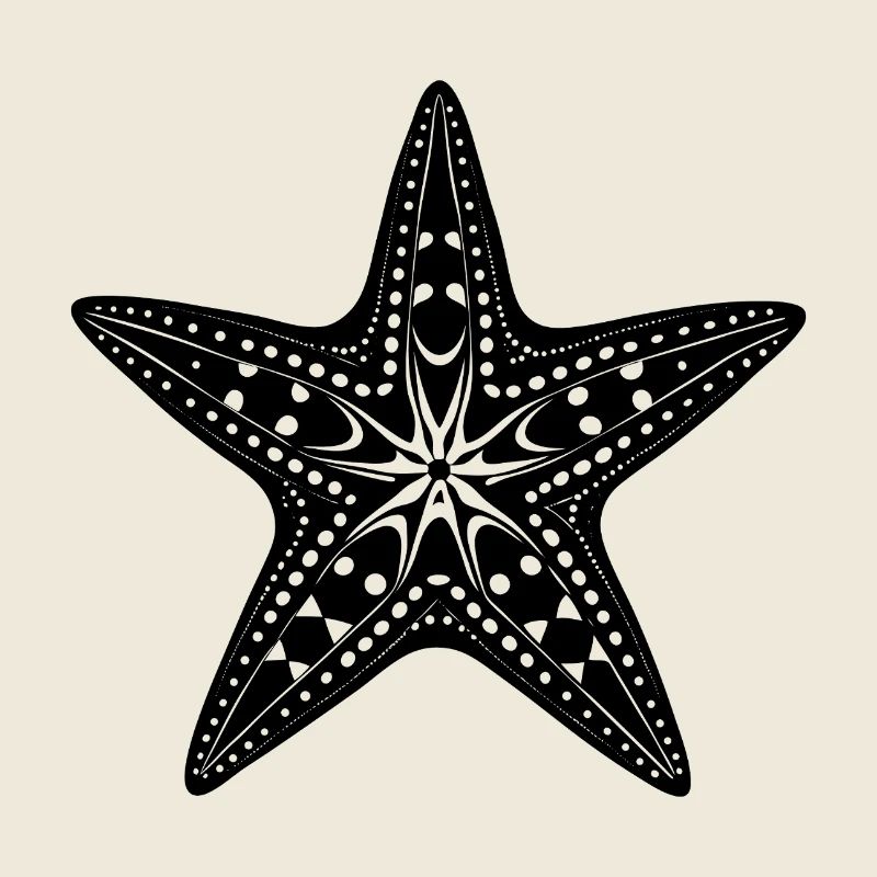 Étoile de mer