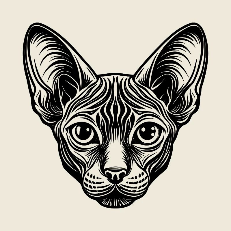 Sphynx cat