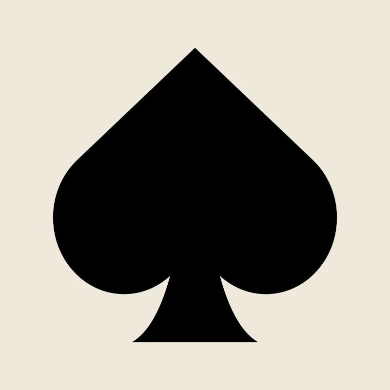 Spades symbol