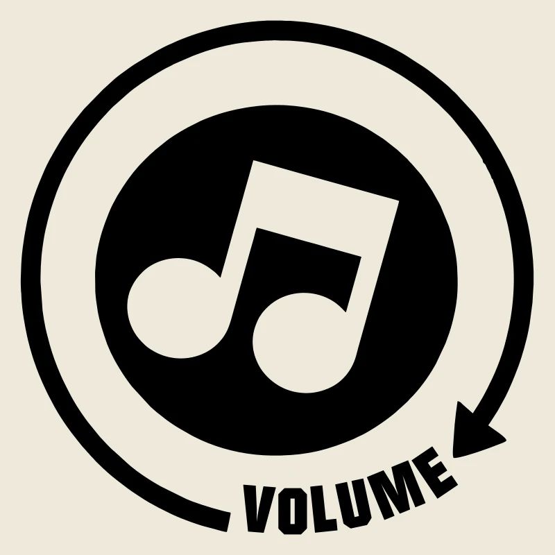 Volume_knop music tone