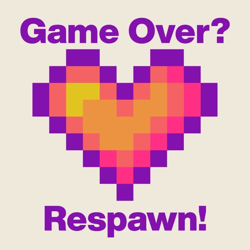 Fin du jeu? Réapparition avec le cœur, langage de l’amour des joueurs