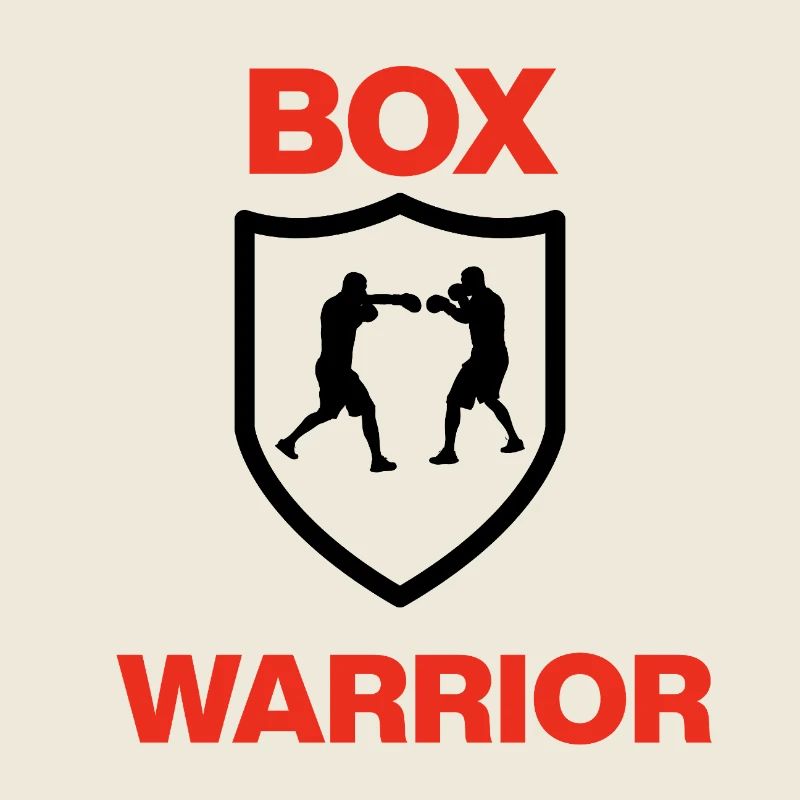 Guerrier Boîte – Mode Combat, Boxe, Arène