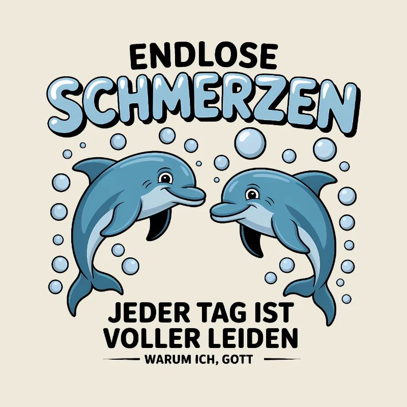 Endlose Schmerzn - Funny Deutsche Memes