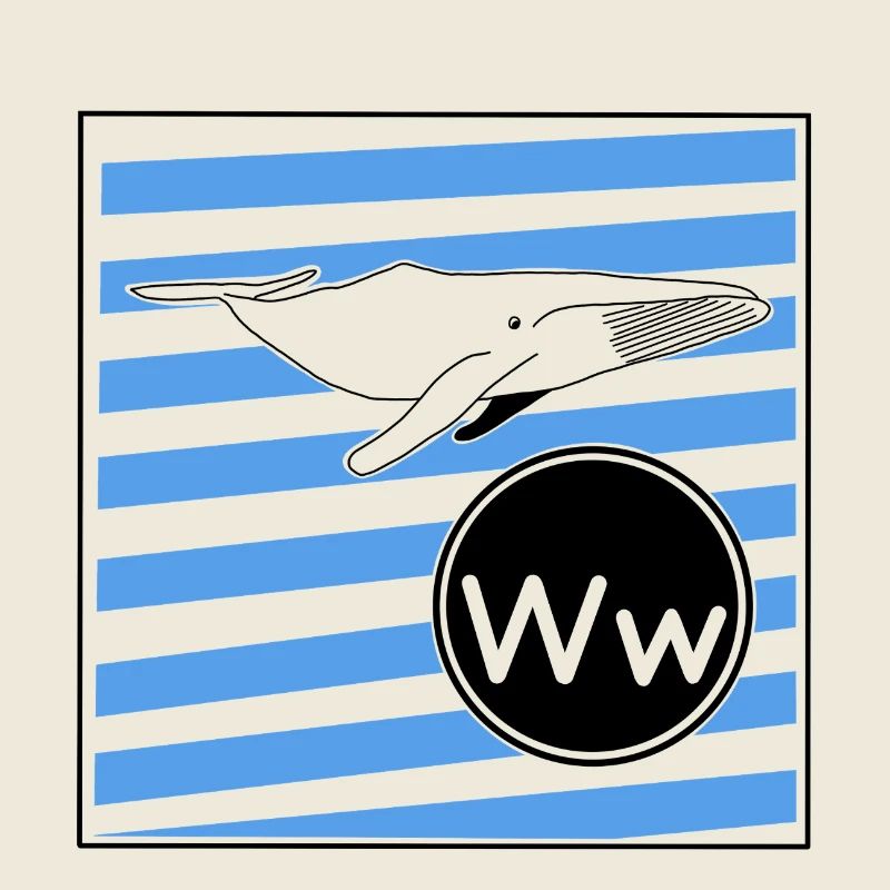 W pour Whale