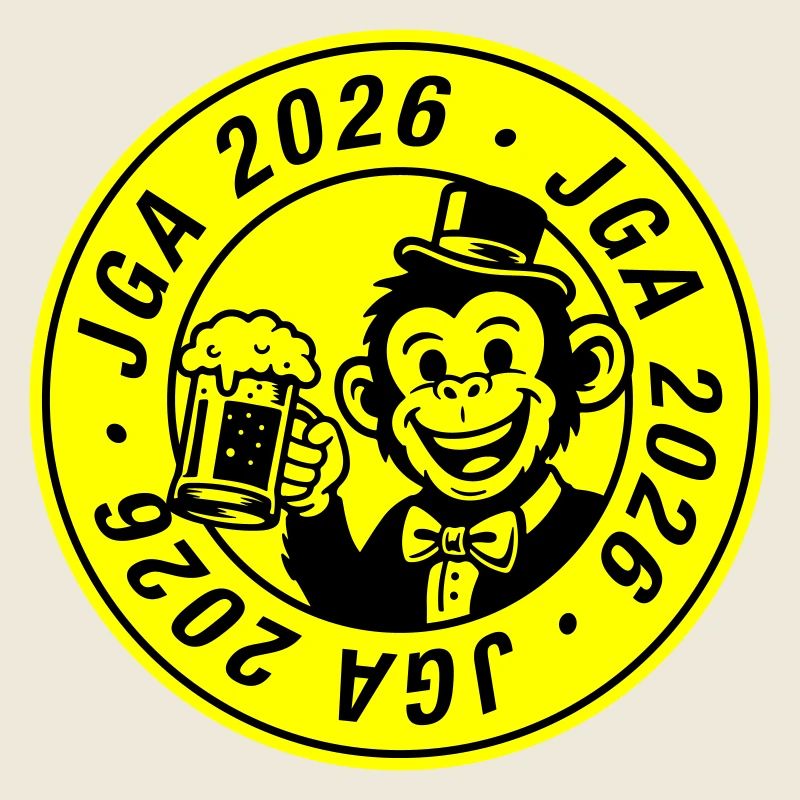 Jga 2026 Monkey Groom