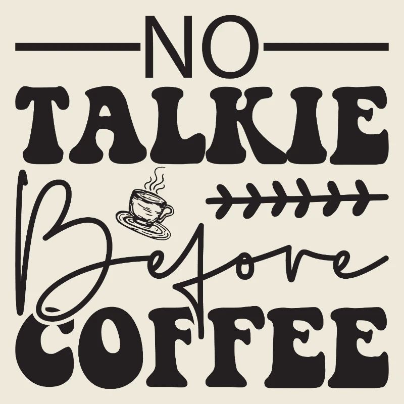 Je ne dis pas que j’aime le café