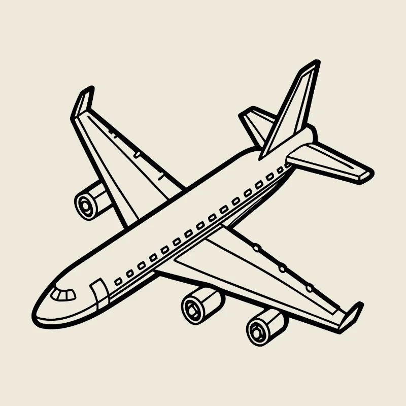 Flugzeug