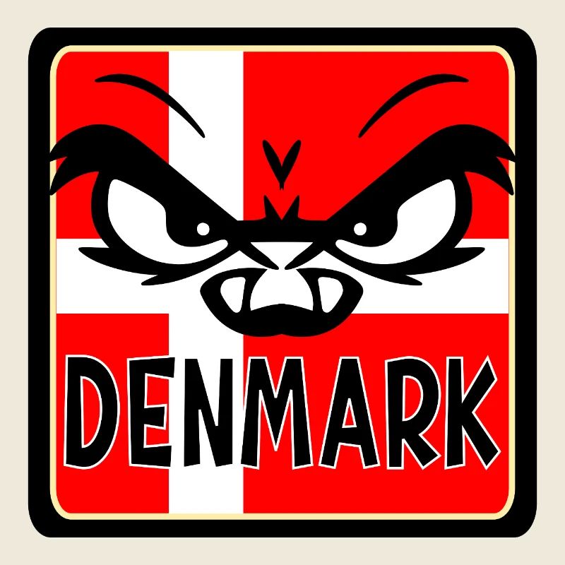Émotions du Danemark