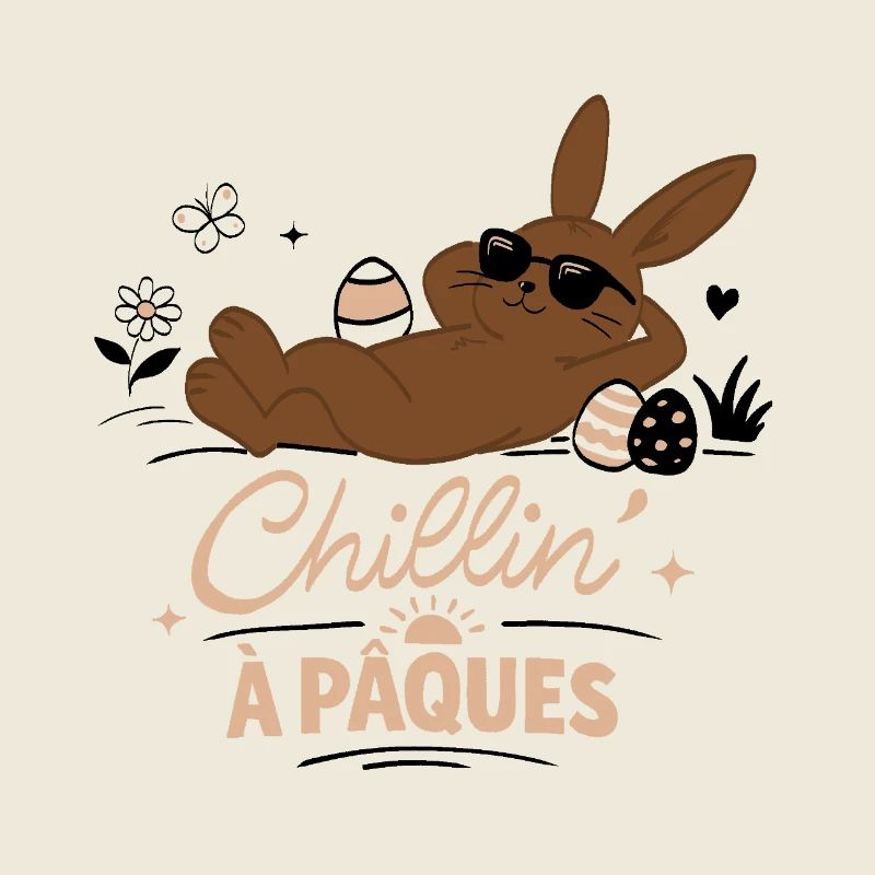 Lapin de Pâques 