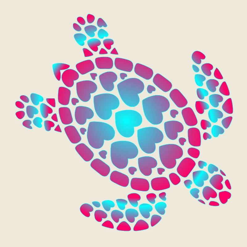 Love Turtle Summer