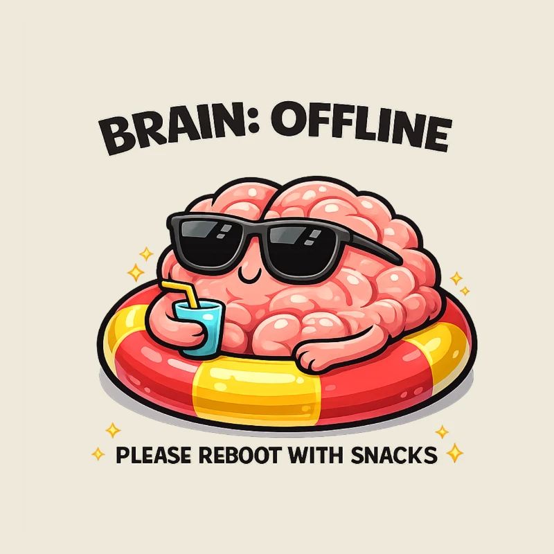 Gehirn Offline Snack Reboot