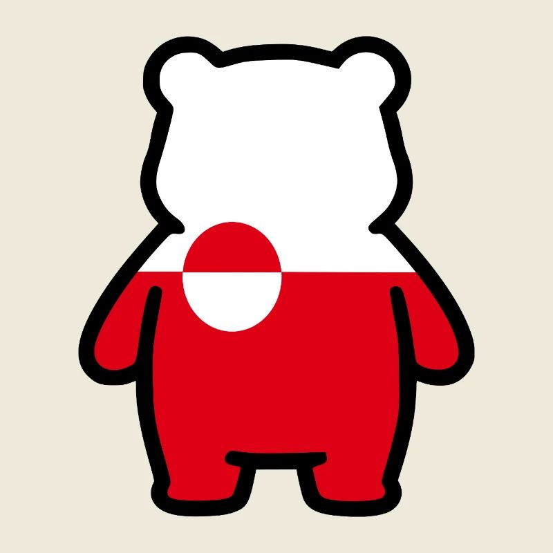Polar Bear Greenland