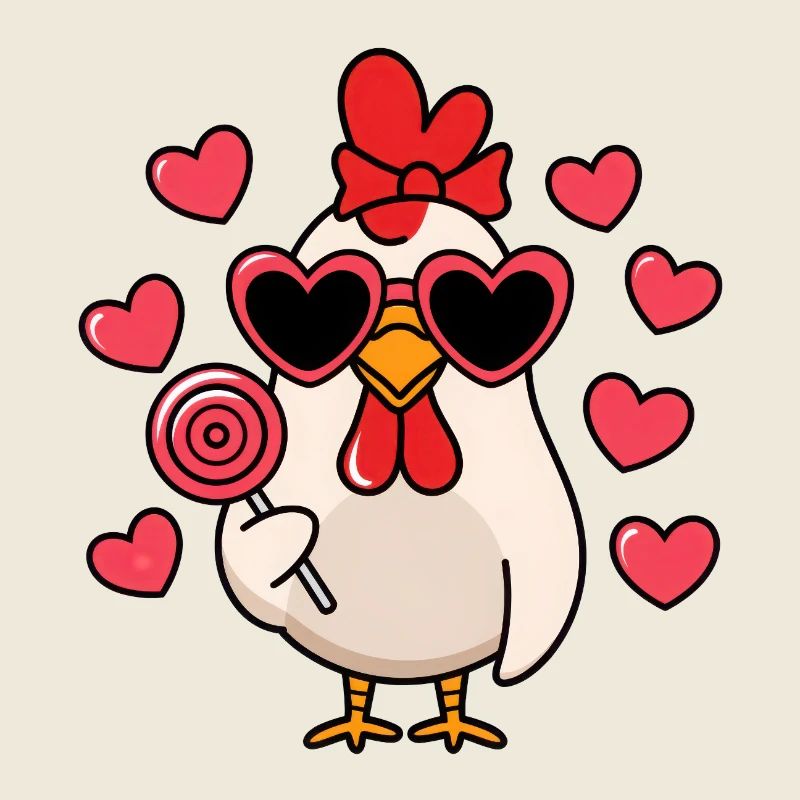 Lolli au poulet
