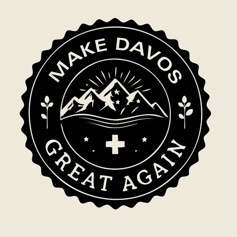 MAKE DAVOS GREAT AGAIN