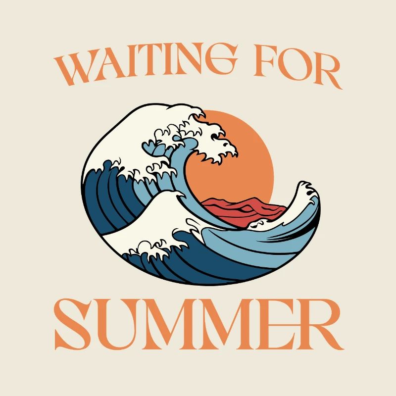 Attendre l’été