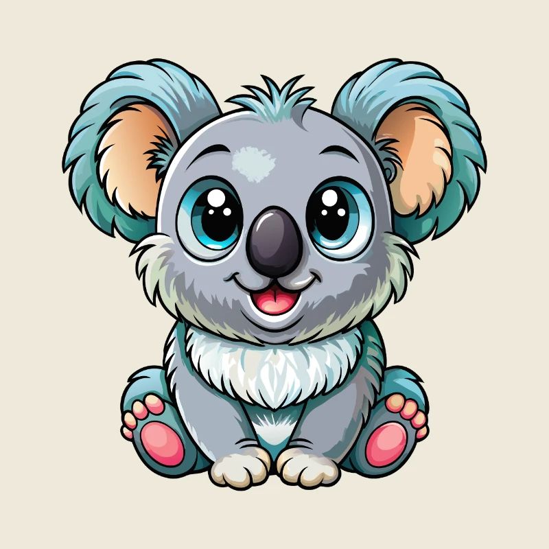 Baby-Koala