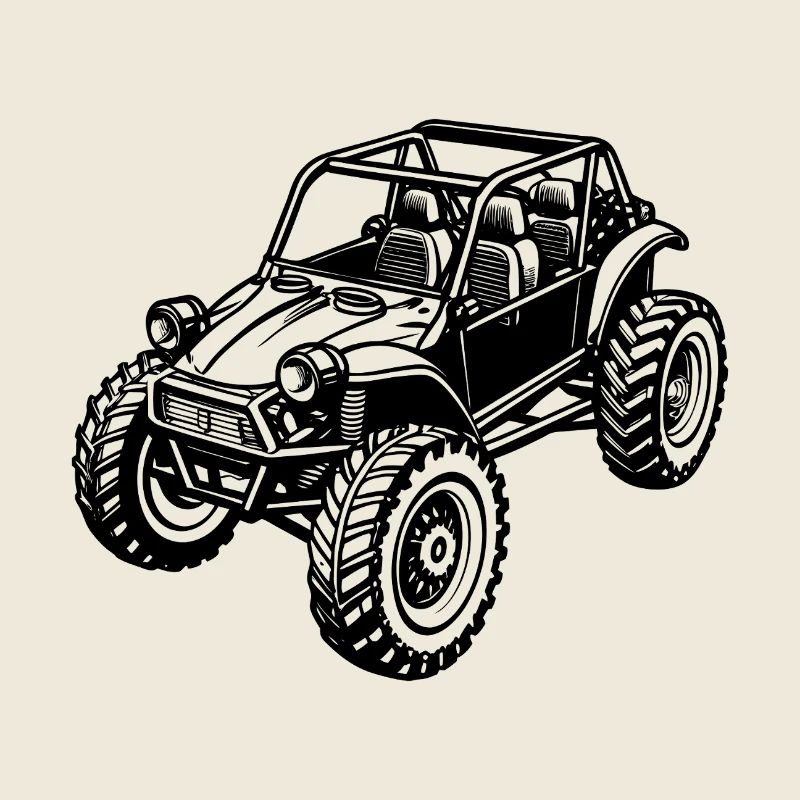 Buggy tout-terrain