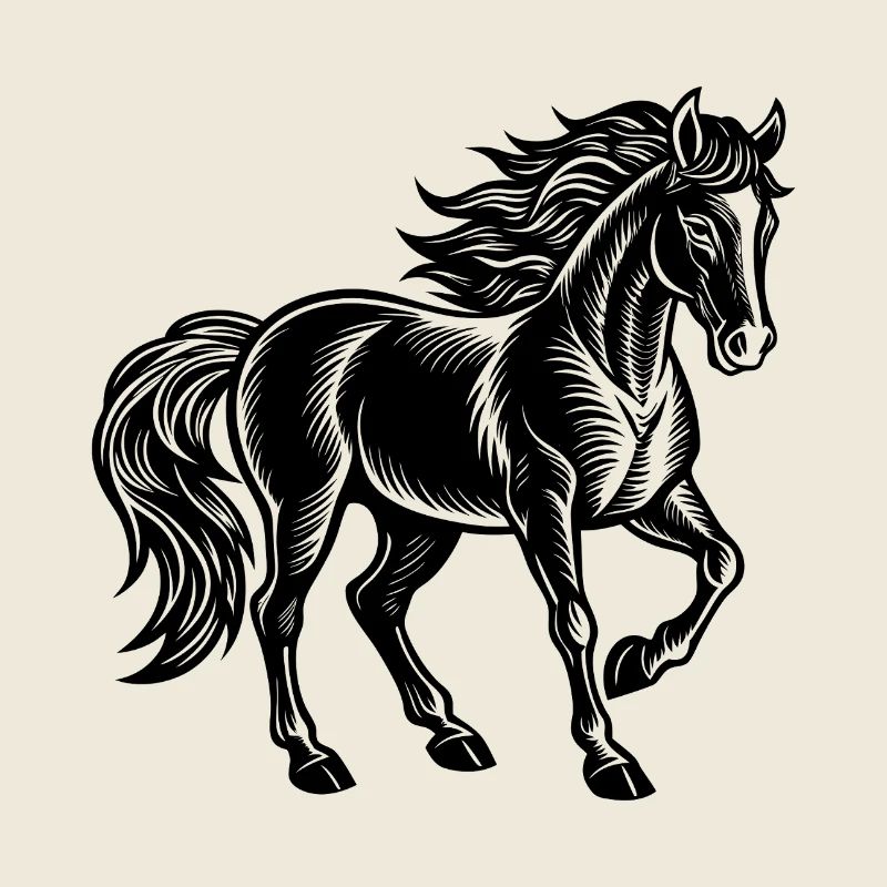 Pferd