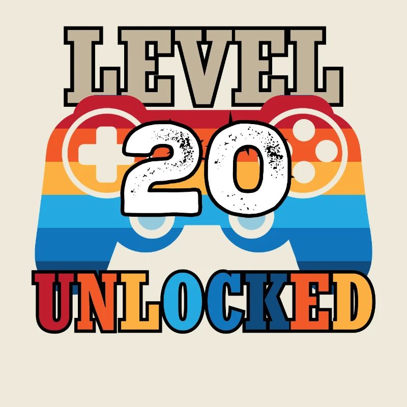 Level 20 Unlocked