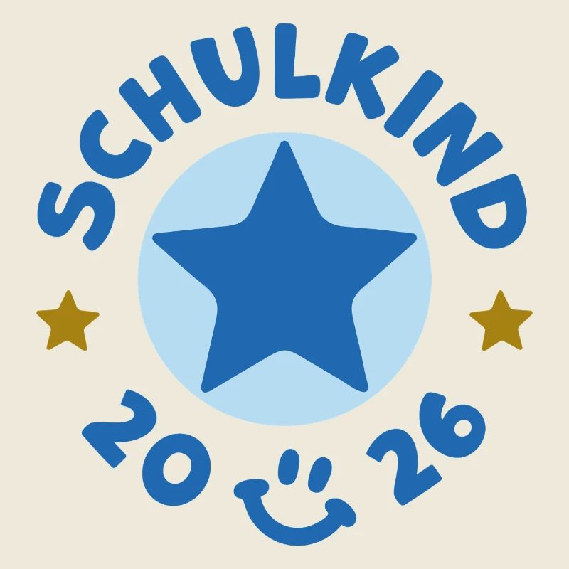 Schulkind 2026 Einschulung Schulanfang