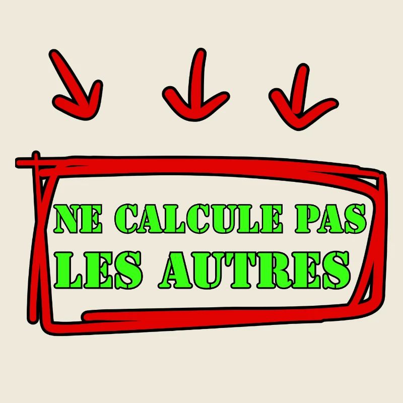 NE CALCULE PAS LES AUTRES.