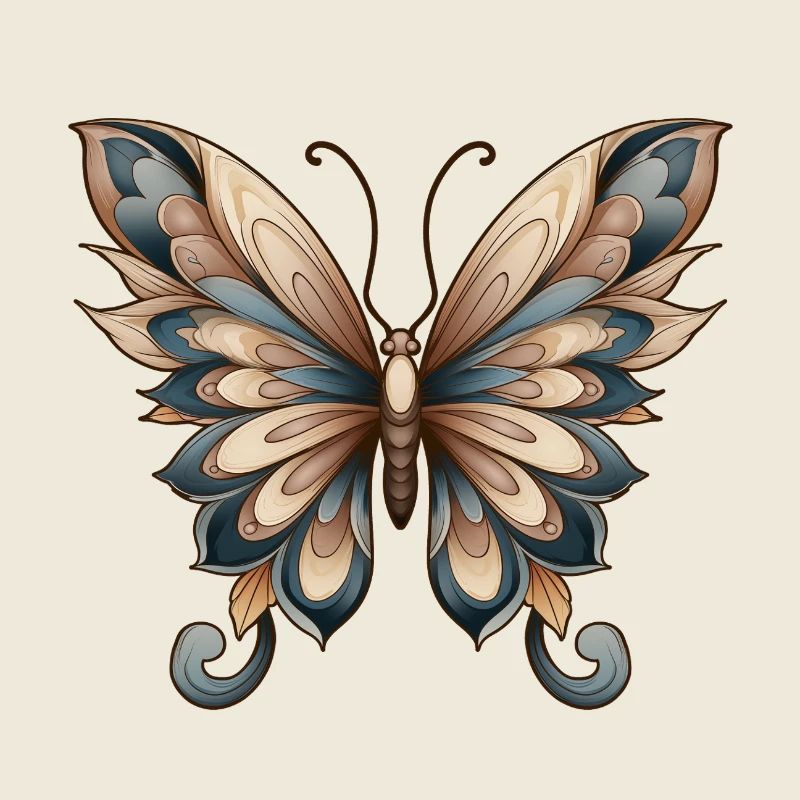 butterfly