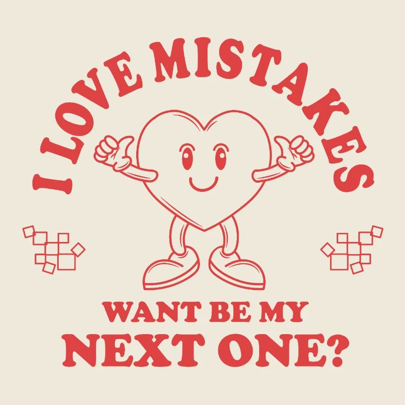Love Mistakes – Drôle de drague rétro
