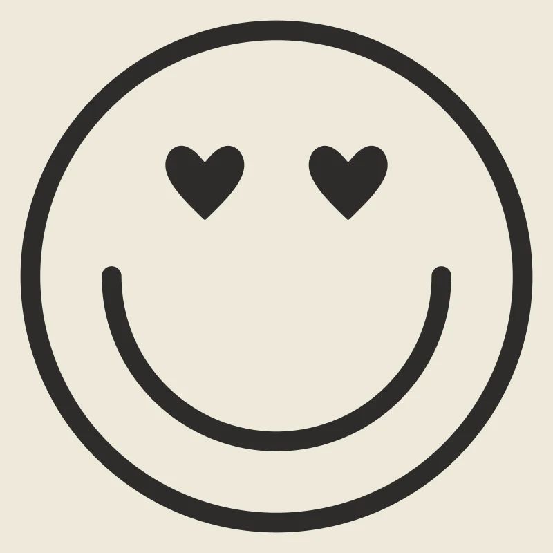 Smiley lachen lächle smile