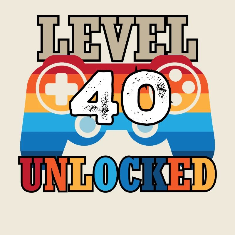 Level 40 Unlocked