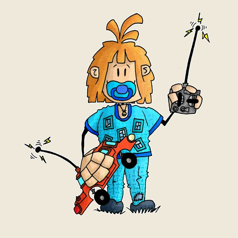 Ugo - la super télécommande /