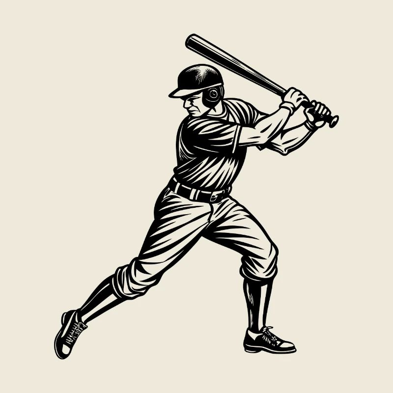 Baseball player