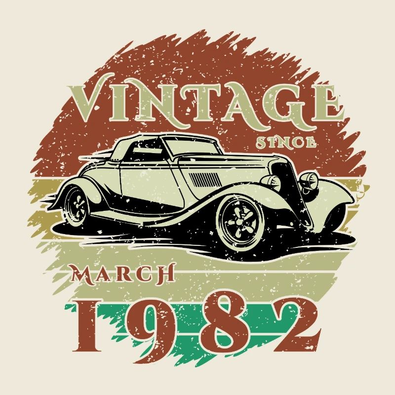44e anniversaire - Classiques - Millésime depuis 03/1982