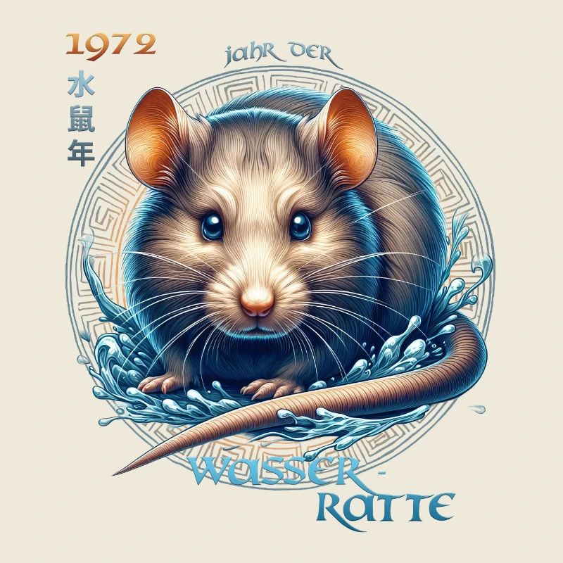 Wasserratte 1972 – Legendär und im Element