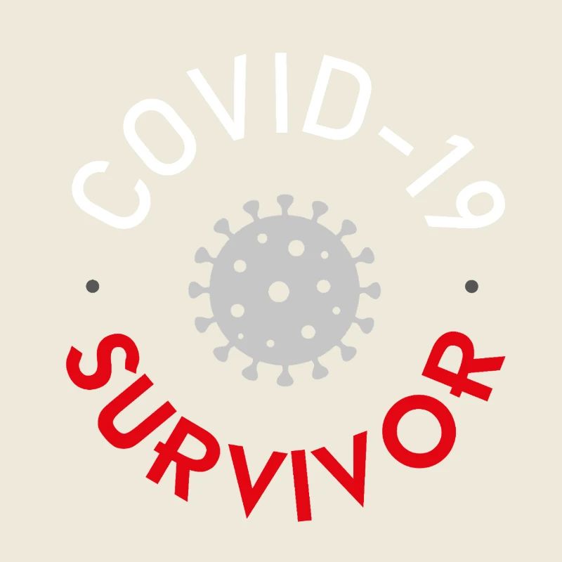 Covid-19-Überlebender