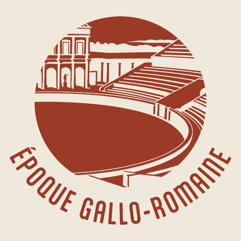 Icone - gallo-romain