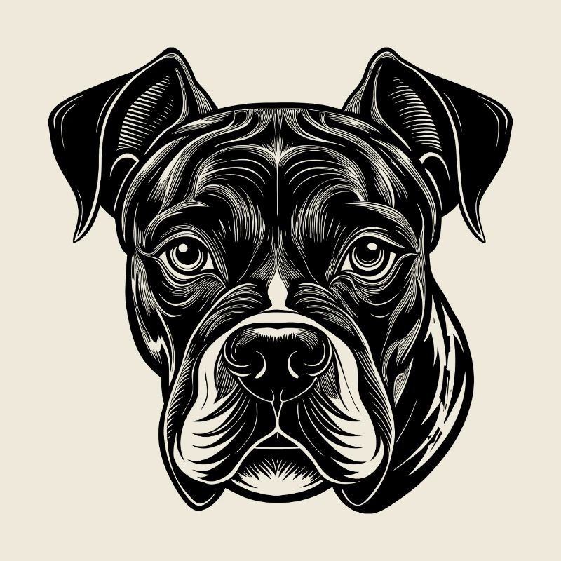Boxer dog