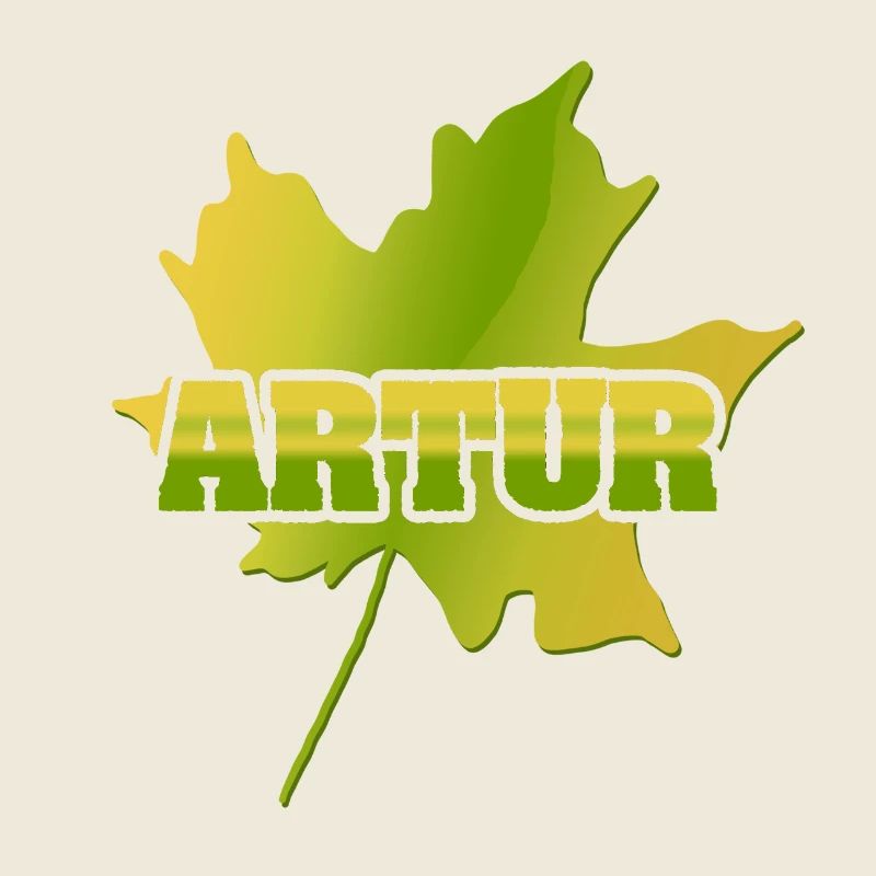 Artur feuille d’érable