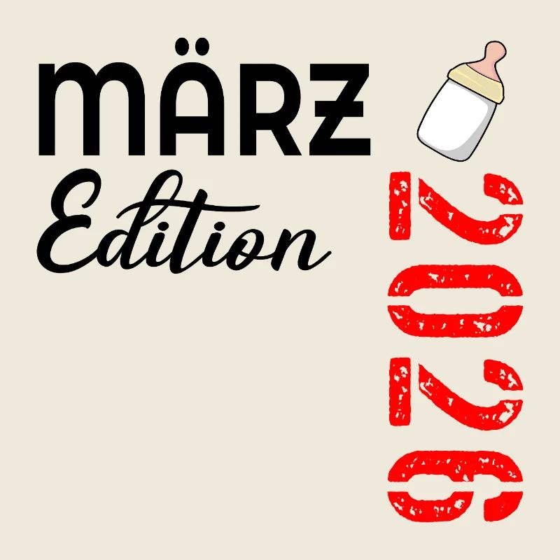 Bébé mars 2026