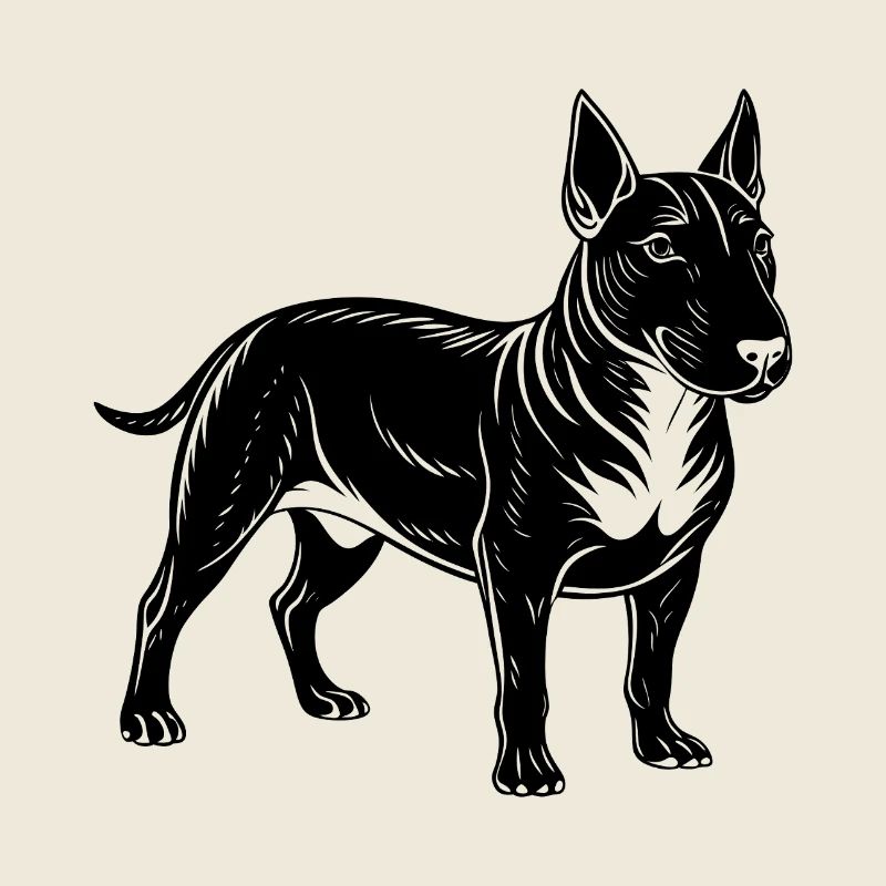 Bull Terriers