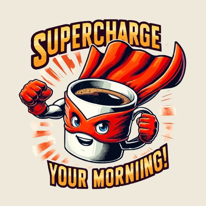 Supercharge Your Morning Kaffeeheld