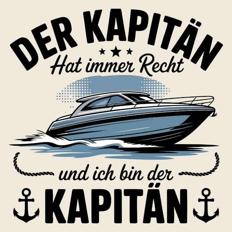 Captain Boat Boat License