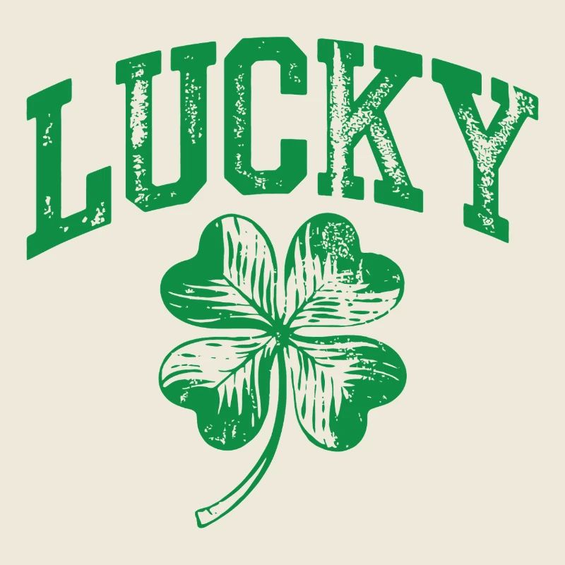 Lucky Shamrock Arch