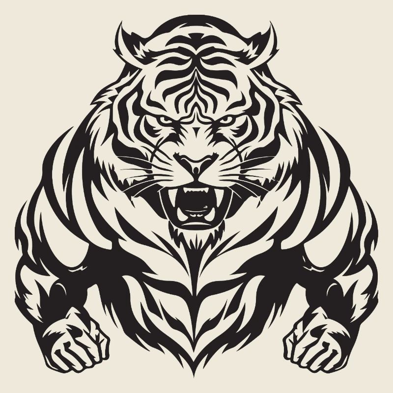 Gymnase Tiger